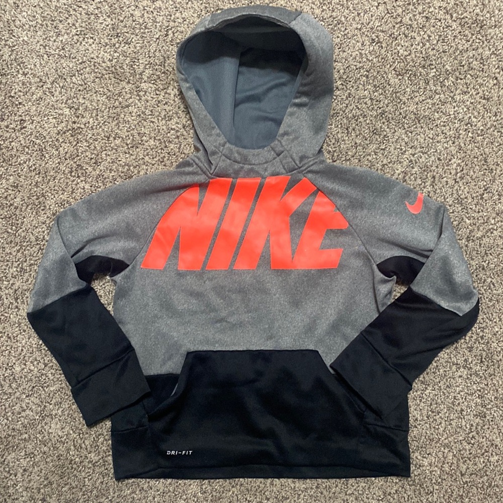 NIKE | DriFit Pull over hoodie